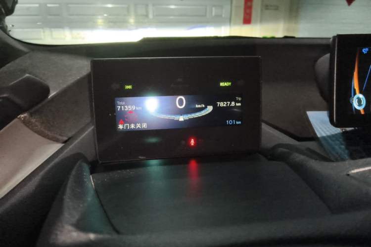 Used BMW i3 2016 Upgraded Deluxe Edition Instrument Cluster