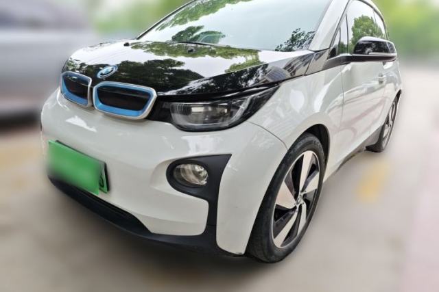 Used BMW i3 2016 Upgraded Deluxe Edition