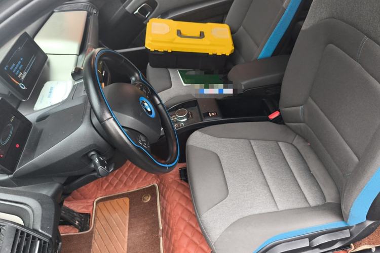 Used BMW i3 2016 Upgraded Deluxe Edition Left Front Seat