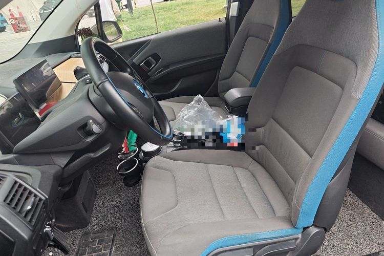 Used BMW i3 2016 Upgraded Deluxe Edition Left Front Seat