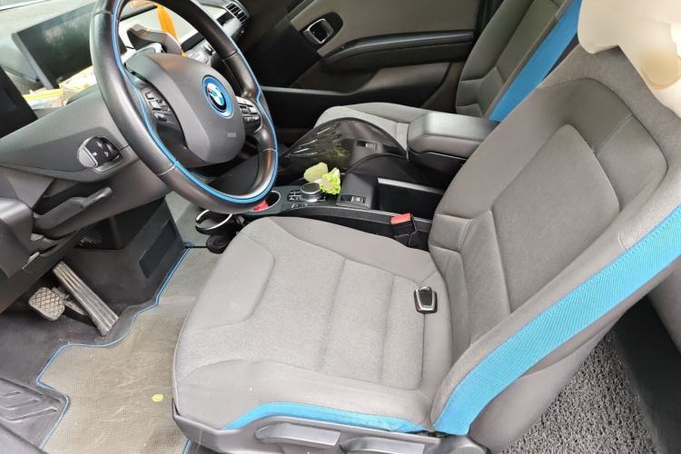 Used BMW i3 2016 Upgraded Deluxe Edition Left Front Seat