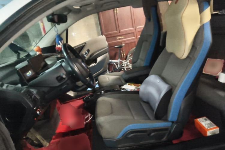 Used BMW i3 2016 Upgraded Deluxe Edition Left Front Seat