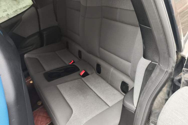 Used BMW i3 2016 Upgraded Deluxe Edition Left Rear Seat