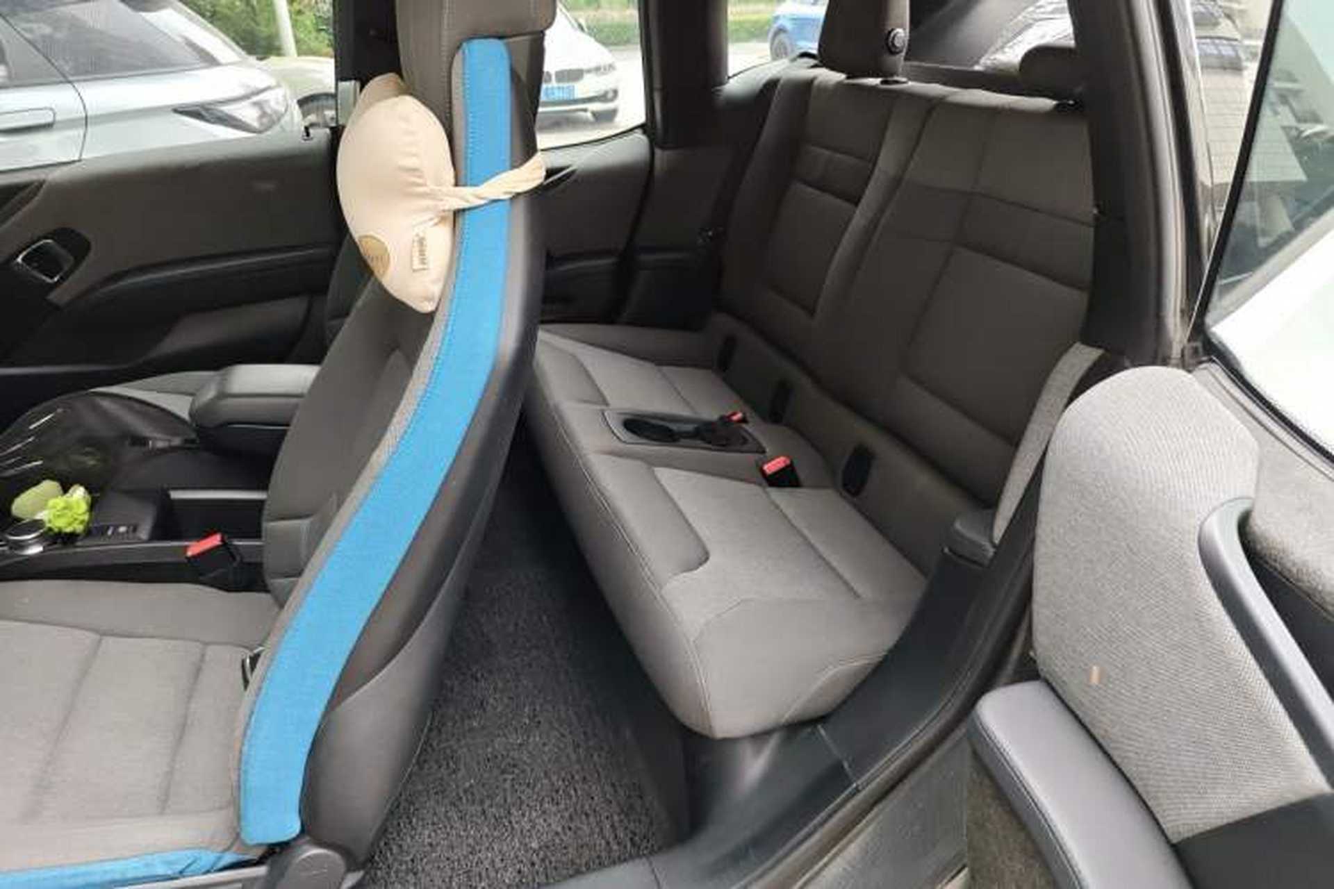 Used BMW i3 2016 Upgraded Deluxe Edition Left Rear Seat