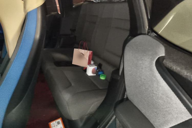 Used BMW i3 2016 Upgraded Deluxe Edition Left Rear Seat
