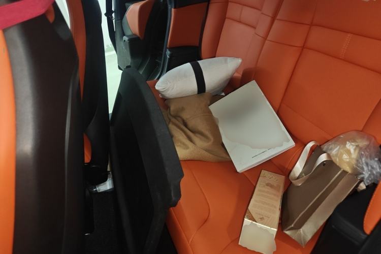 Used BMW i3 2016 Upgraded Fashionable Version Left Rear Seat