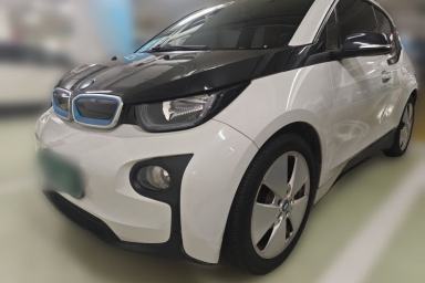 Used BMW i3 2016 Upgraded Fashionable Version