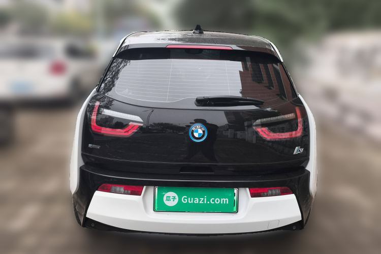 Used BMW i3 2016 Upgraded Deluxe Edition Rear