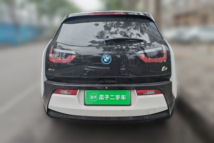 Used BMW i3 2016 Upgraded Deluxe Edition Rear