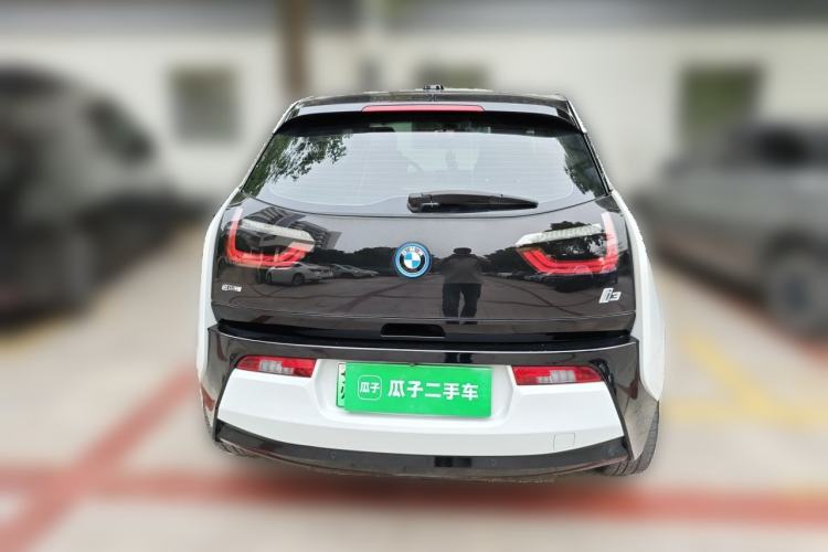 Used BMW i3 2016 Upgraded Deluxe Edition Rear