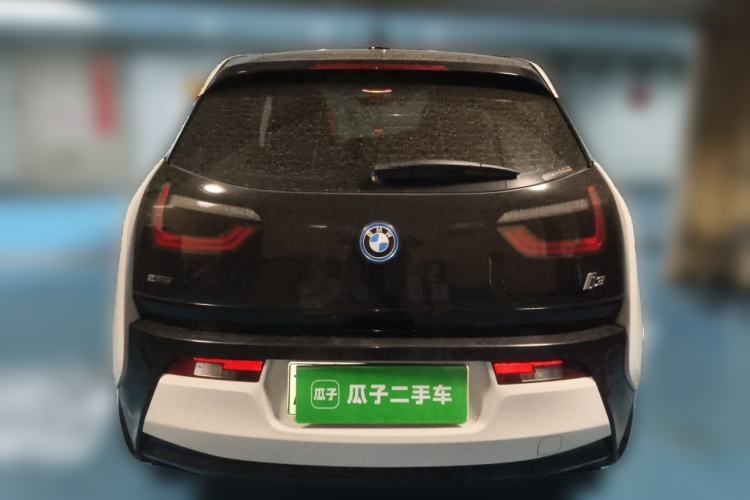 Used BMW i3 2016 Upgraded Deluxe Edition Rear
