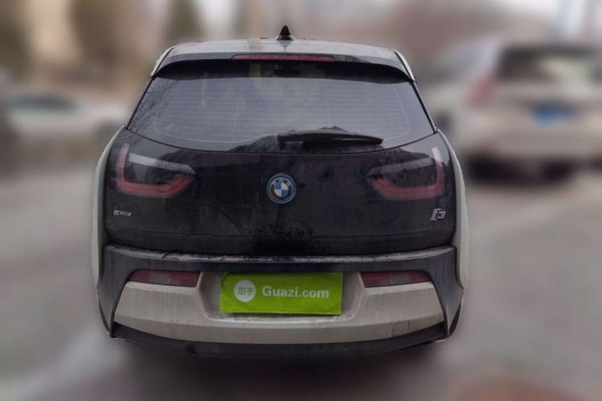 Used BMW i3 2016 Upgraded Fashionable Version Rear