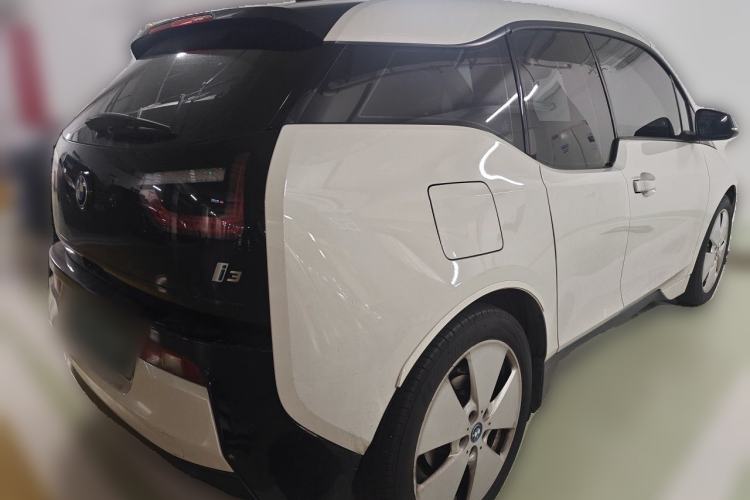 Used BMW i3 2016 Upgraded Fashionable Version Rear Right 45 Deg