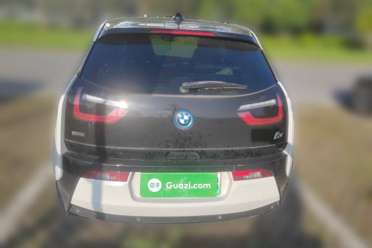 Used BMW i3 2016 Upgraded Deluxe Edition Rear