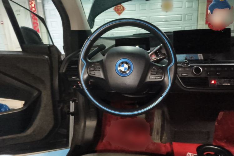 Used BMW i3 2016 Upgraded Deluxe Edition Steering Wheel