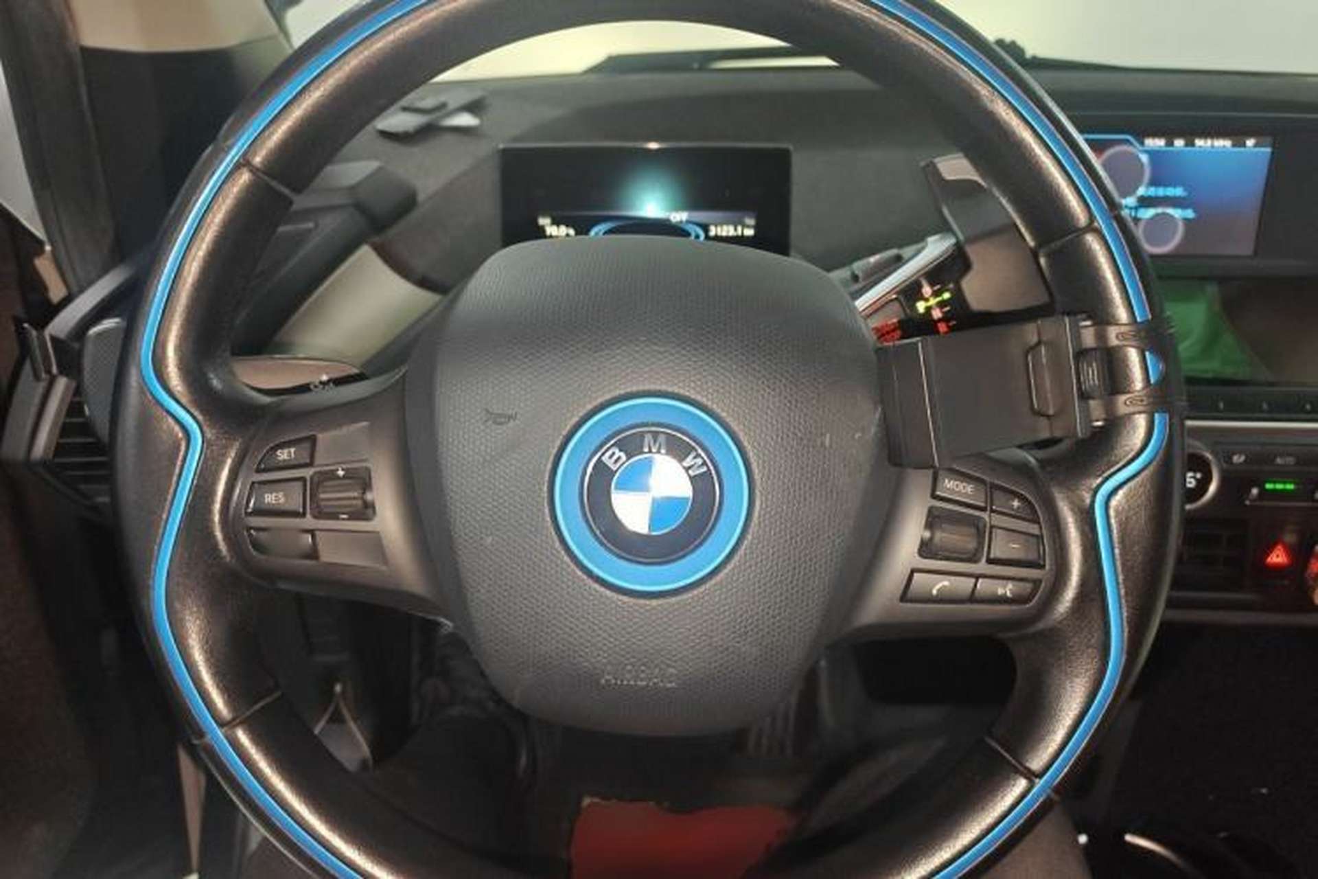Used BMW i3 2016 Upgraded Fashionable Version Steering Wheel