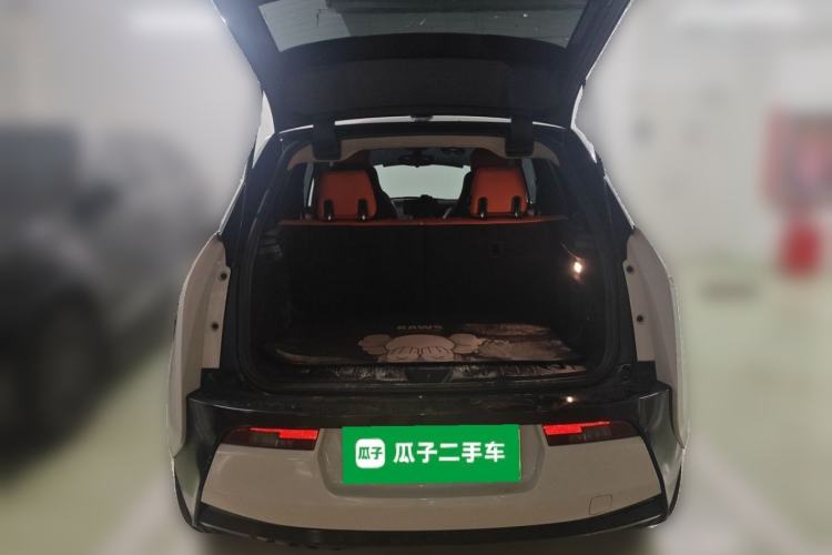 Used BMW i3 2016 Upgraded Fashionable Version Trunk