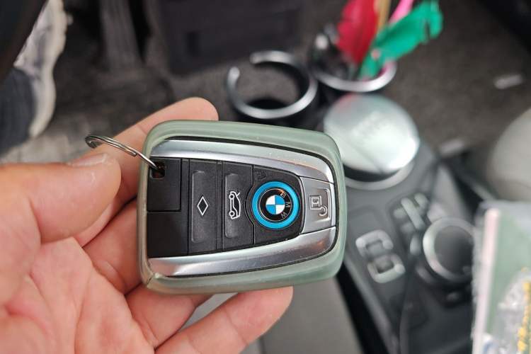 Used BMW i3 2016 Upgraded Deluxe Edition Vehicle Key