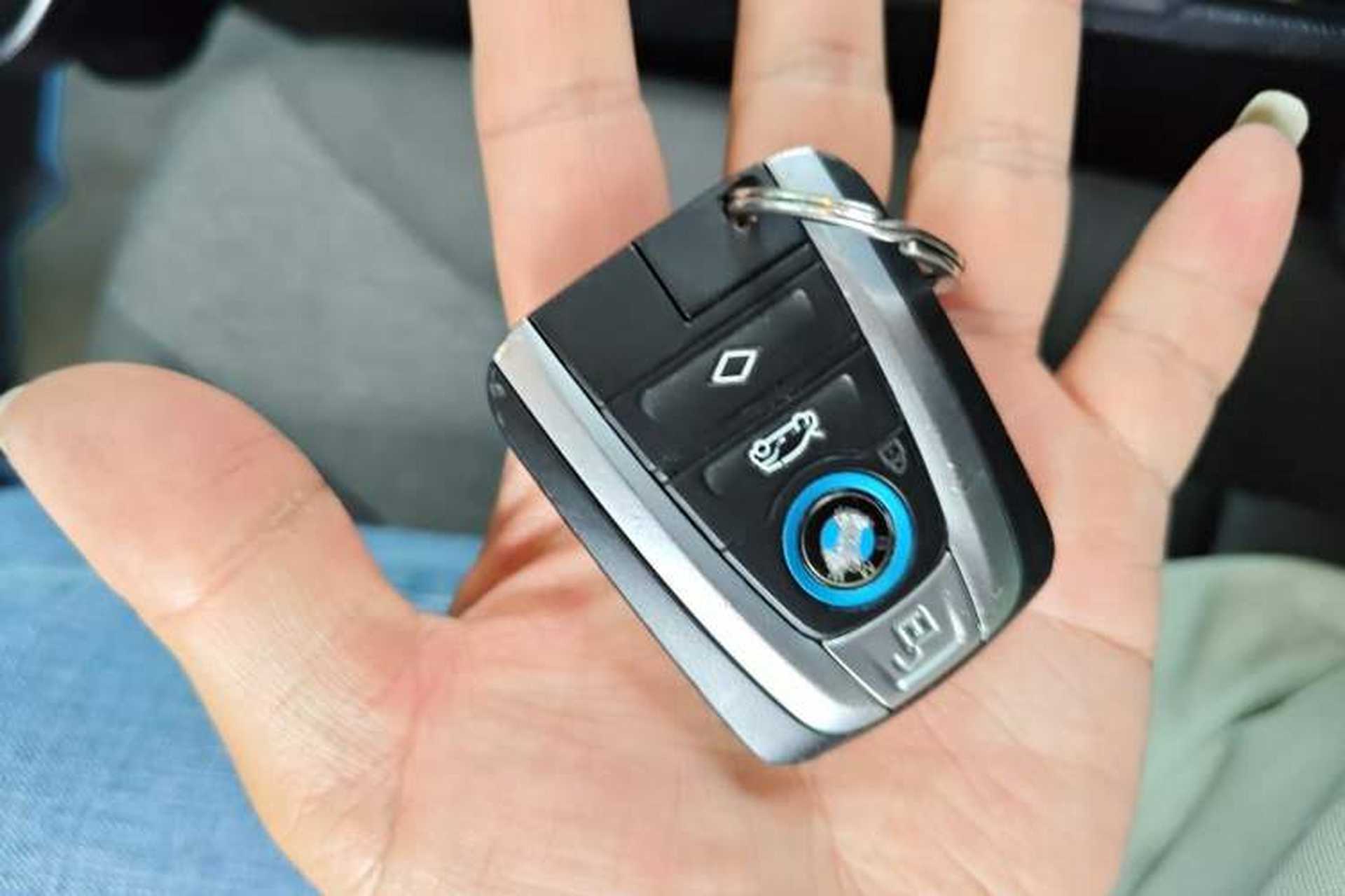 Used BMW i3 2016 Upgraded Deluxe Edition Vehicle Key