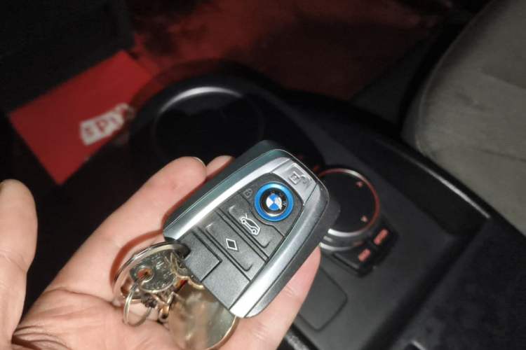 Used BMW i3 2016 Upgraded Deluxe Edition Vehicle Key