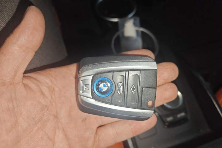 Used BMW i3 2016 Upgraded Fashionable Version Vehicle Key
