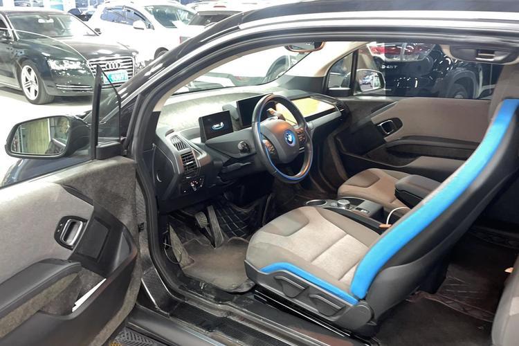Used BMW i3 2018 Luxury Model Driver Seat