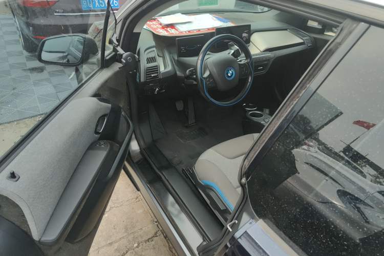 Used BMW i3 2018 Luxury Model Driver Seat