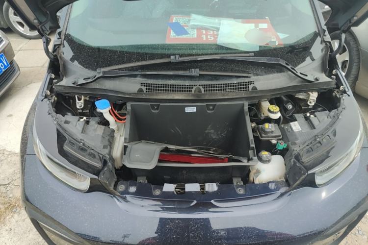 Used BMW i3 2018 Luxury Model Engine Bay