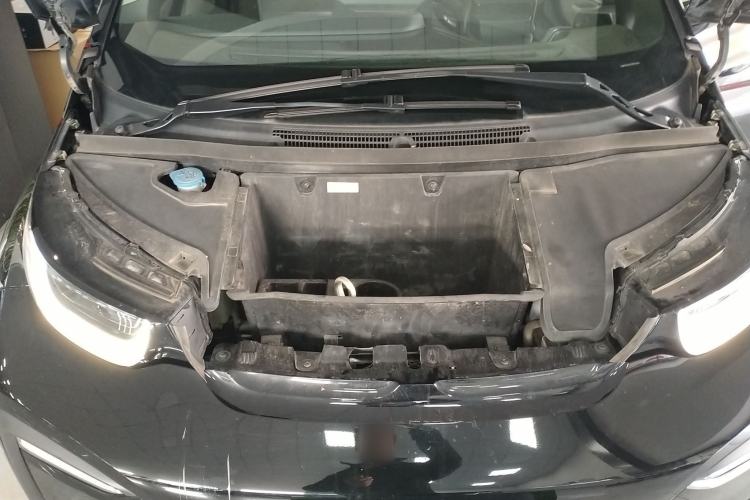 Used BMW i3 2018 Luxury Model Engine Bay