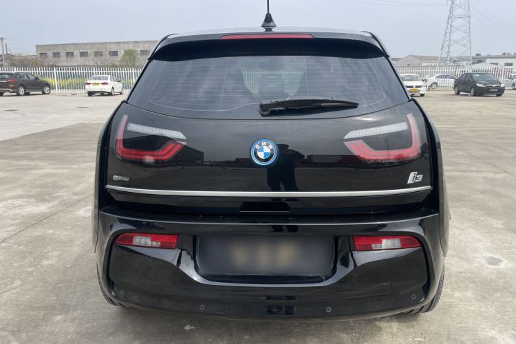 Used BMW i3 2018 Luxury Model Exterior 6