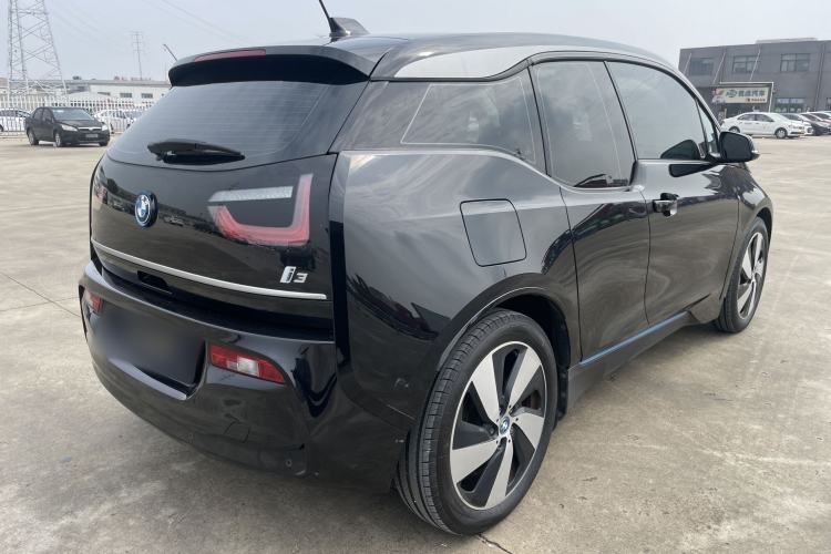 Used BMW i3 2018 Luxury Model Exterior 7