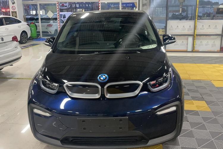 Used BMW i3 2018 Luxury Model Front