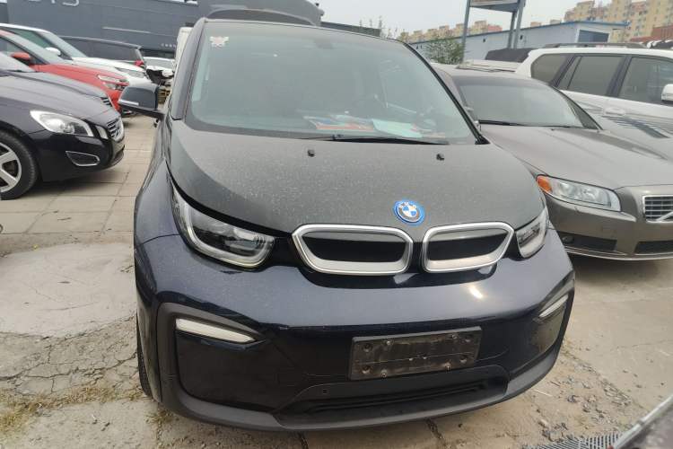 Used BMW i3 2018 Luxury Model Front