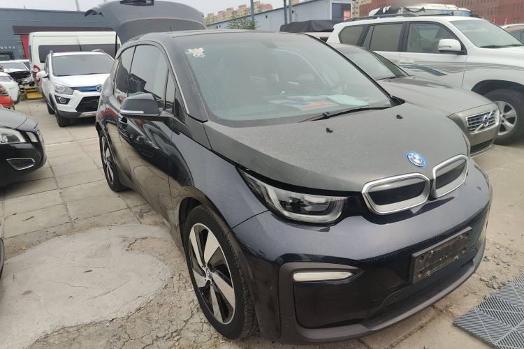 Used BMW i3 2018 Luxury Model Front Right 45 Deg