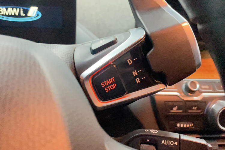 Used BMW i3 2018 Luxury Model Gear Lever