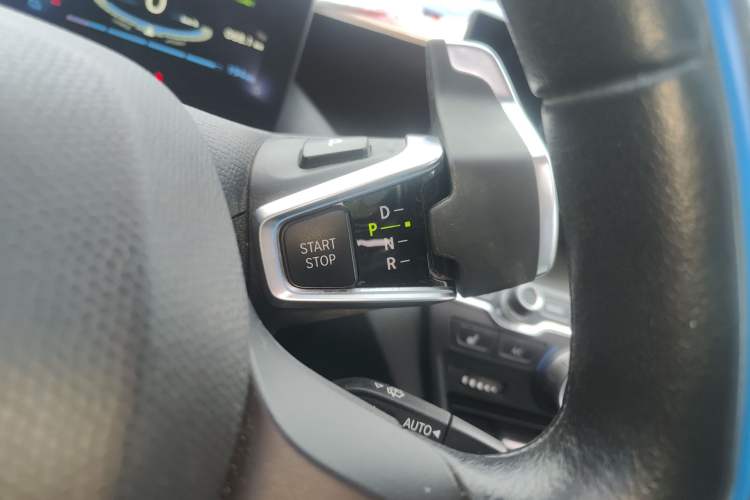 Used BMW i3 2018 Luxury Model Gear Lever