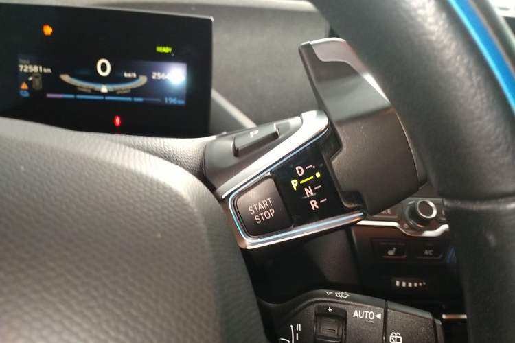 Used BMW i3 2018 Luxury Model Gear Lever
