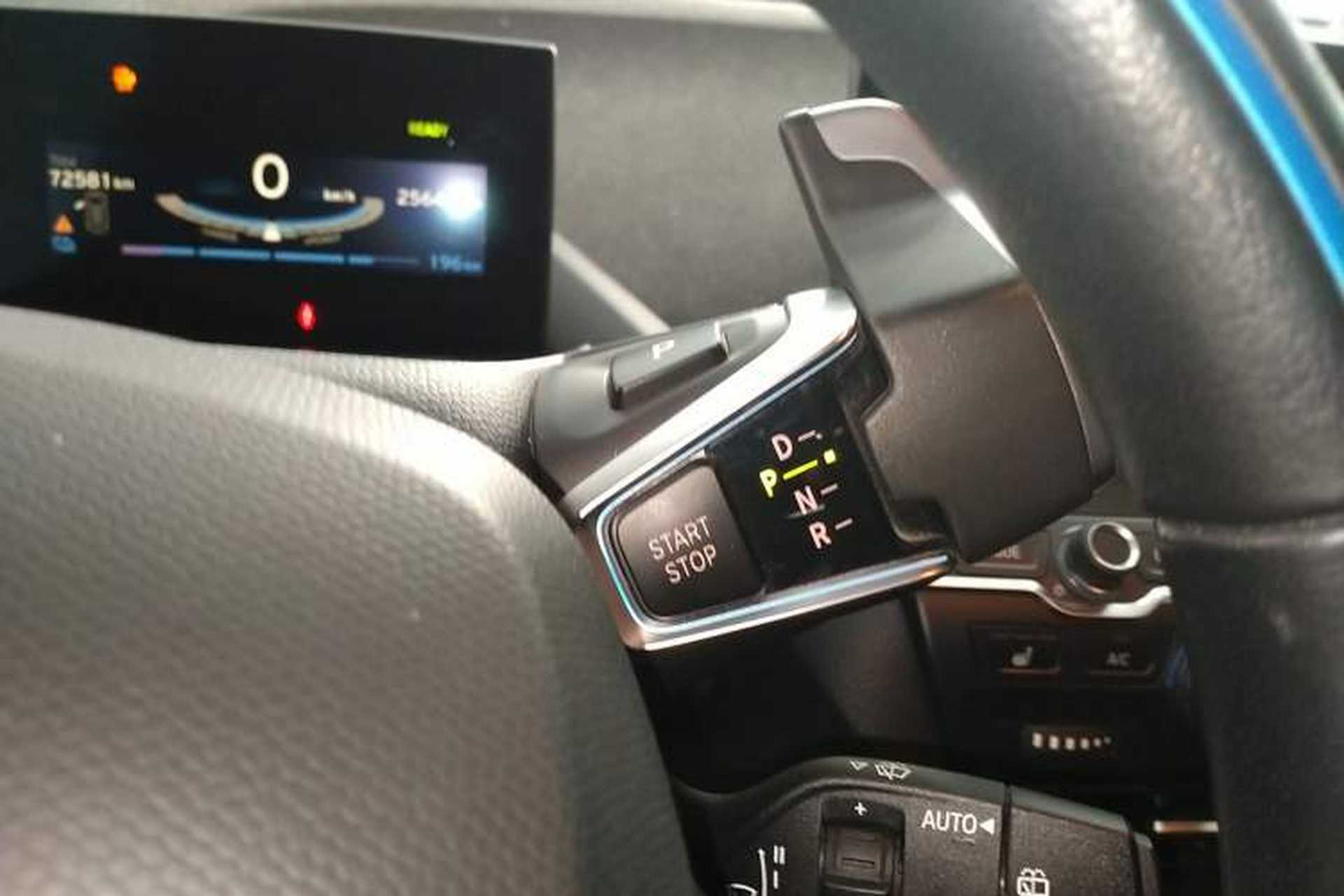 Used BMW i3 2018 Luxury Model Gear Lever