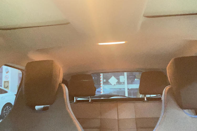 Used BMW i3 2018 Luxury Model Headliner