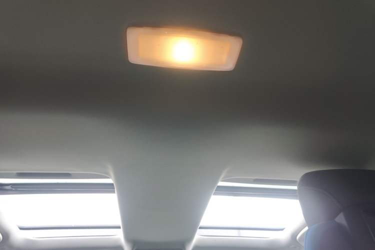 Used BMW i3 2018 Luxury Model Headliner