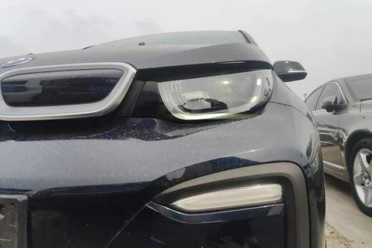 Used BMW i3 2018 Luxury Model Left Front Headlight