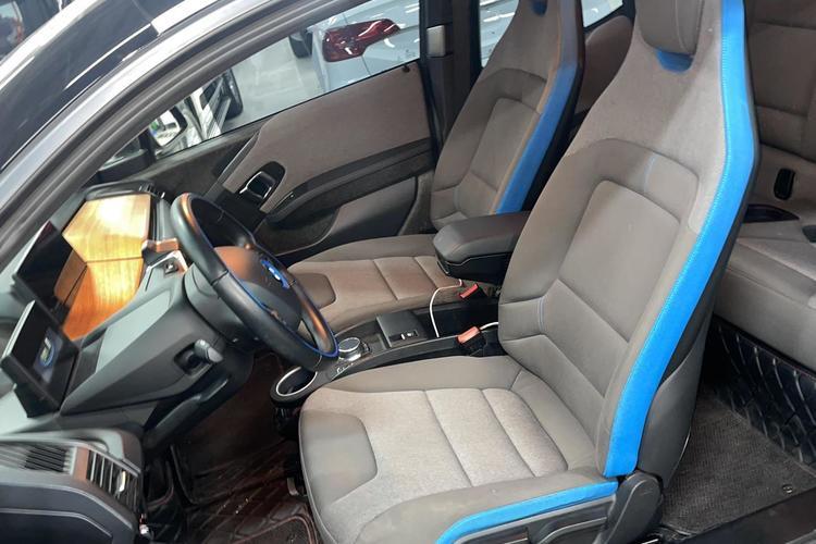 Used BMW i3 2018 Luxury Model Left Front Seat