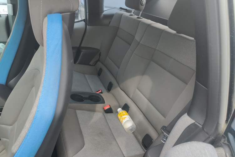 Used BMW i3 2018 Luxury Model Left Rear Seat