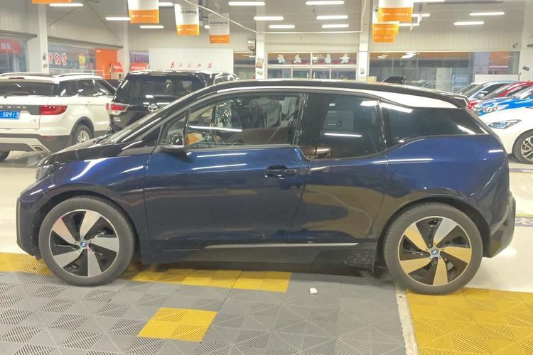 Used BMW i3 2018 Luxury Model Left Side