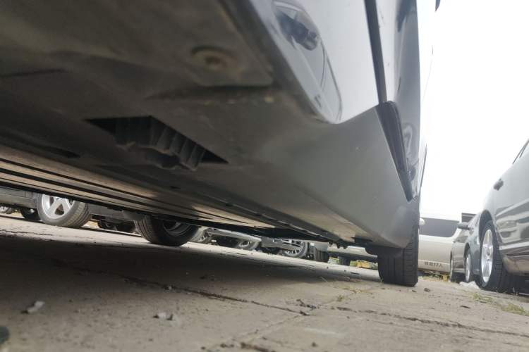 Used BMW i3 2018 Luxury Model Left Side Sill