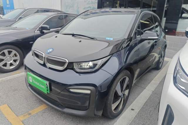 Used BMW i3 2018 Luxury Model