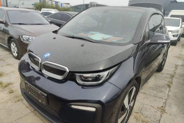 Used BMW i3 2018 Luxury Model