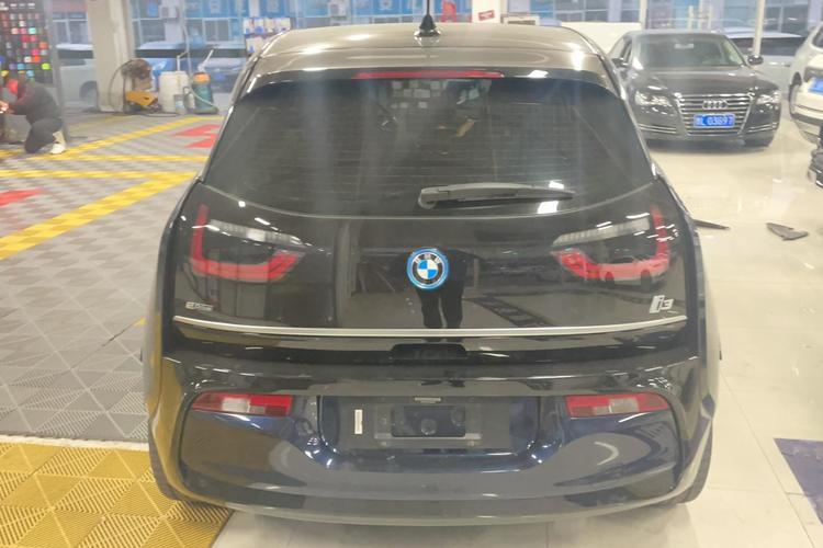 Used BMW i3 2018 Luxury Model Rear