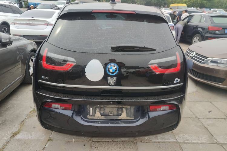 Used BMW i3 2018 Luxury Model Rear