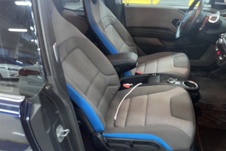 Used BMW i3 2018 Luxury Model Right Front Seat